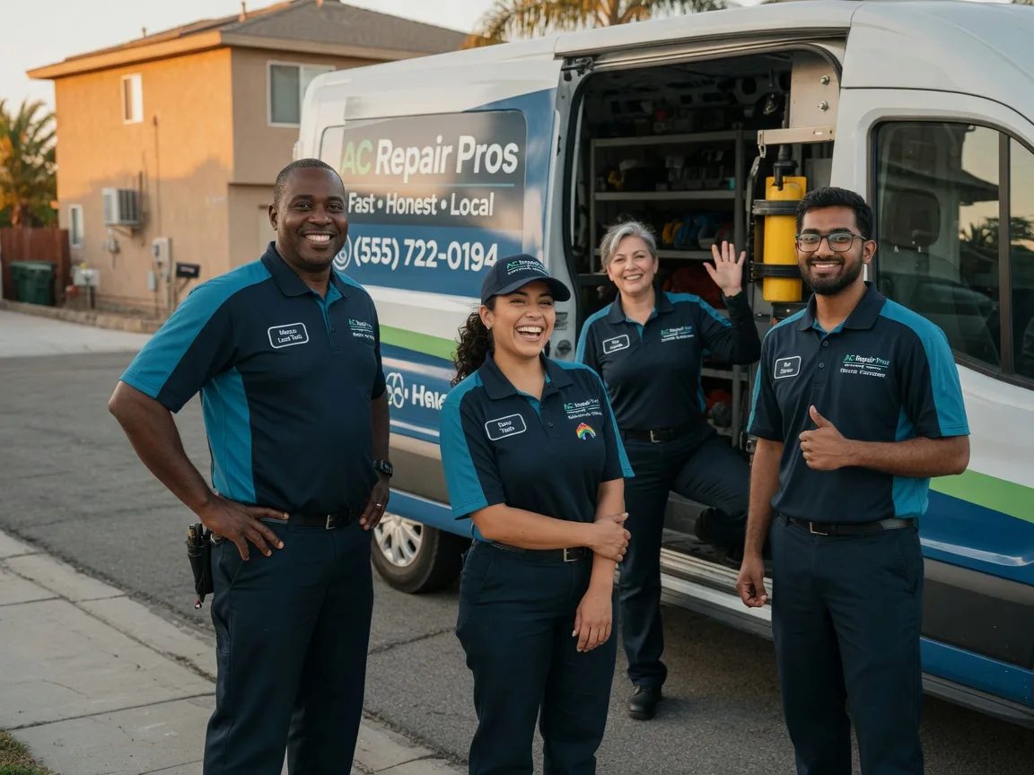 AC Repair company in Westminster, MD