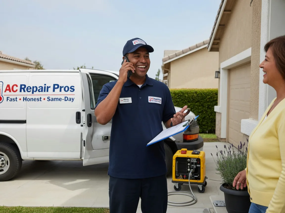 AC Repair Westminster, MD FAQs
